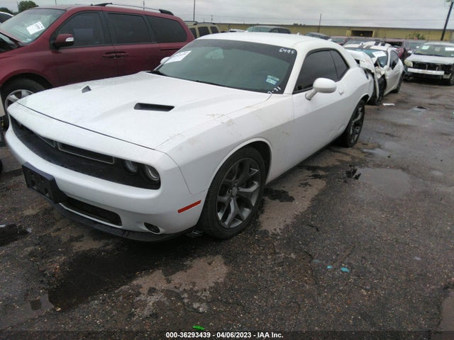 Dodge Challenger Sxt Plus 2016 2C3CDZAGXGH256495 Image 2