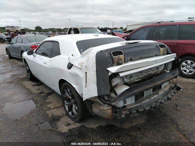 Dodge Challenger Sxt Plus 2016 2C3CDZAGXGH256495 Image 3