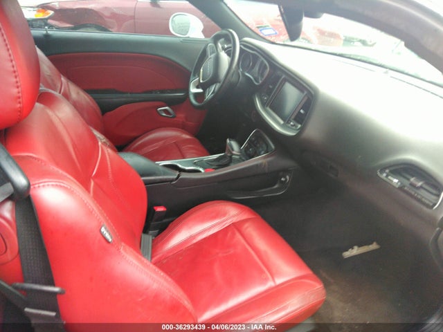 Dodge Challenger Sxt Plus 2016 2C3CDZAGXGH256495 Image 5