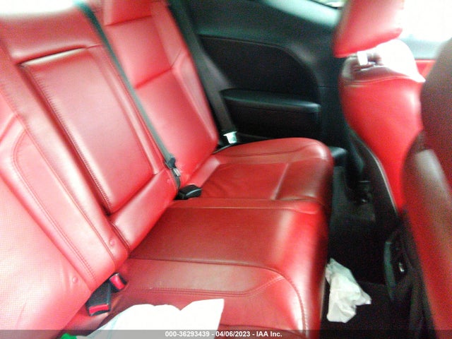 Dodge Challenger Sxt Plus 2016 2C3CDZAGXGH256495 Image 8