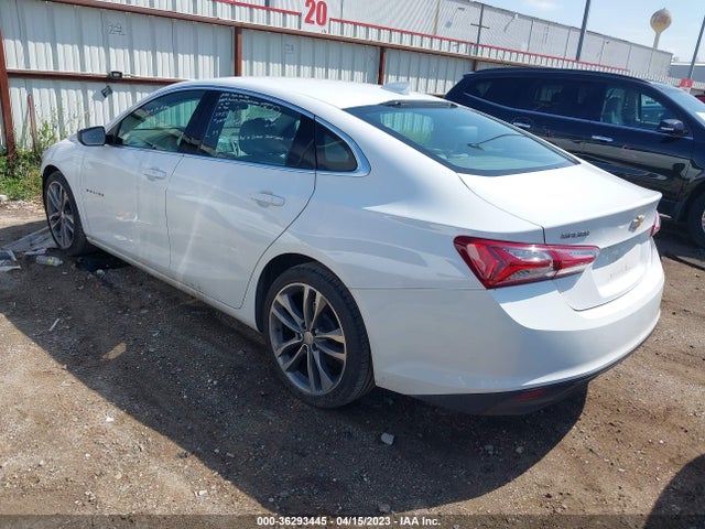 Chevrolet MALIBU LT 2022 1G1ZD5ST2NF122047 Image 5