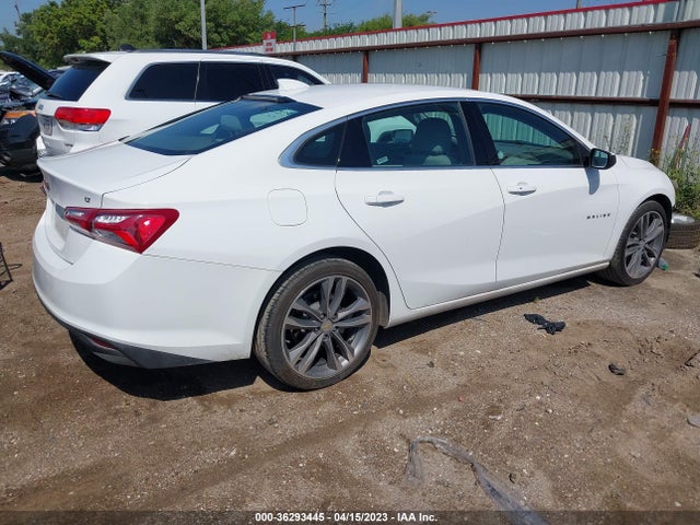 Chevrolet MALIBU LT 2022 1G1ZD5ST2NF122047 Image 6