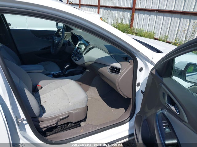 Chevrolet MALIBU LT 2022 1G1ZD5ST2NF122047 Image 7
