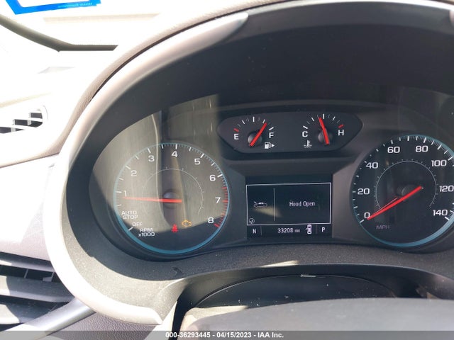 Chevrolet MALIBU LT 2022 1G1ZD5ST2NF122047 Image 9