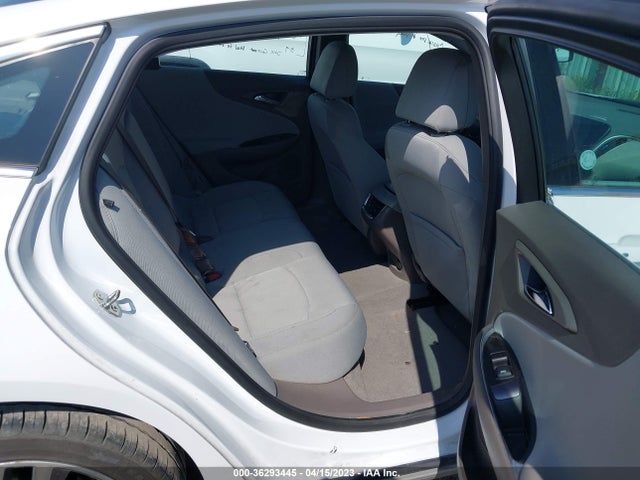 Chevrolet MALIBU LT 2022 1G1ZD5ST2NF122047 Image 10
