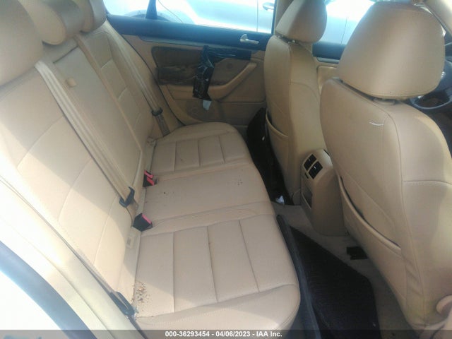 2008 VOLKSWAGEN JETTA SEDAN SE/SEL VIN: 3VWRM71K08M059706