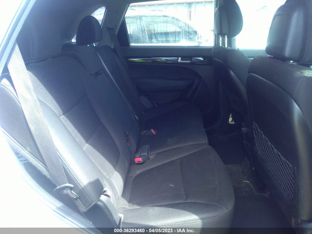 2015 KIA SORENTO LX VIN: 5XYKTDA76FG651011