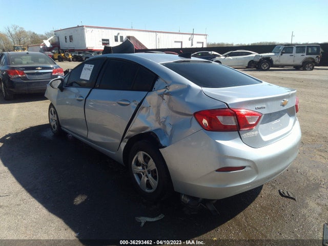 Chevrolet Cruze Ls Auto 2018 1G1BC5SM2J7208623 Image 3