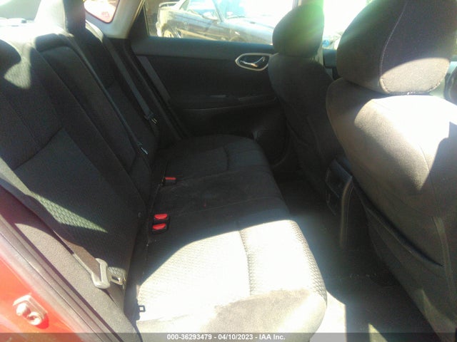 2013 NISSAN SENTRA SR VIN: 3N1AB7AP4DL765937