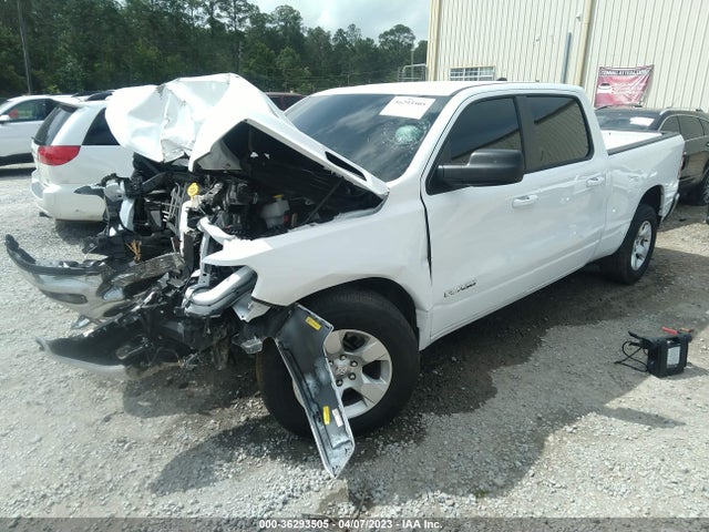 1C6RREMT2NN468165 RAM 1500 Big Horn