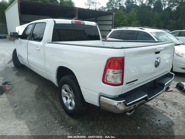 1C6RREMT2NN468165 RAM 1500 Big Horn