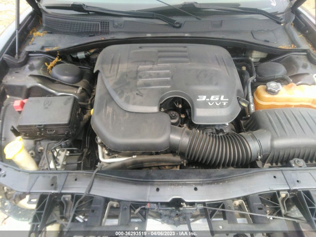 Dodge Charger Sxt 2014 2C3CDXHGXEH258819 Image 10