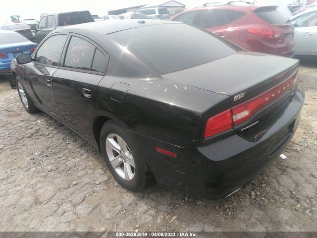 Dodge Charger Sxt 2014 2C3CDXHGXEH258819 Image 3