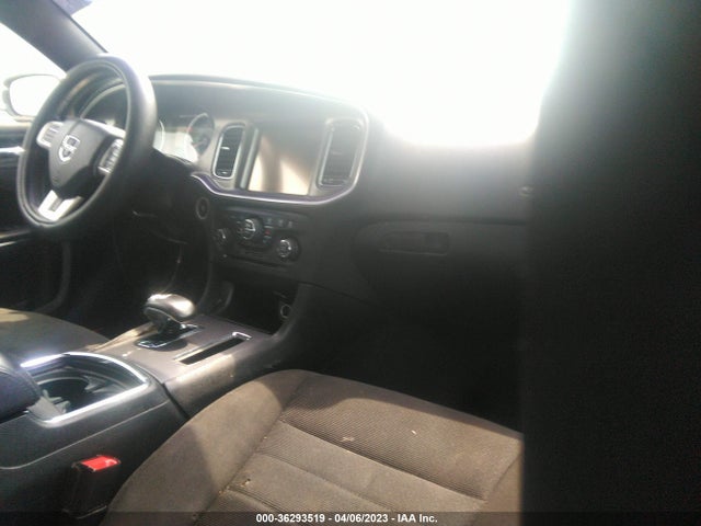 Dodge Charger Sxt 2014 2C3CDXHGXEH258819 Image 5