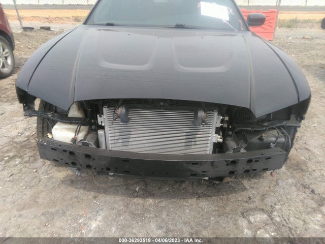 Dodge Charger Sxt 2014 2C3CDXHGXEH258819 Image 6
