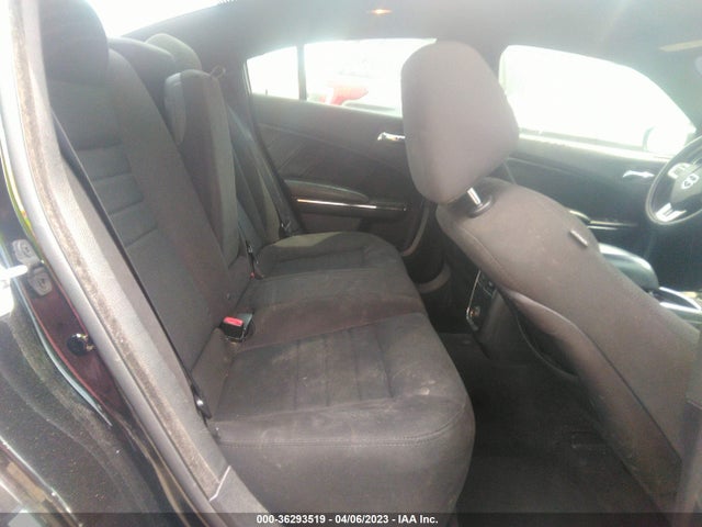 Dodge Charger Sxt 2014 2C3CDXHGXEH258819 Image 8