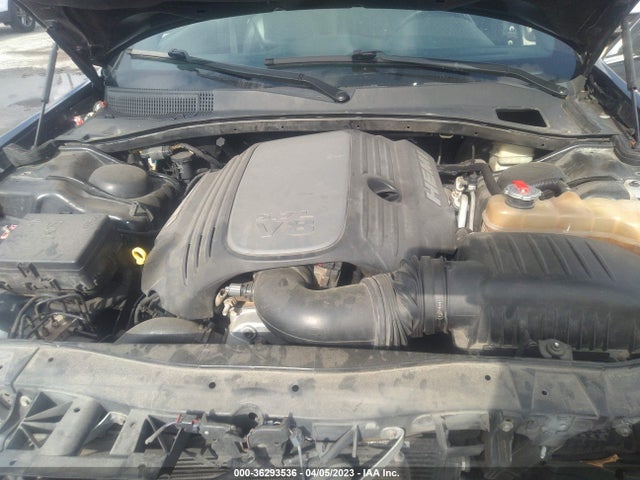 Chrysler 300 300c 2014 2C3CCAKT2EH142116 Image 10