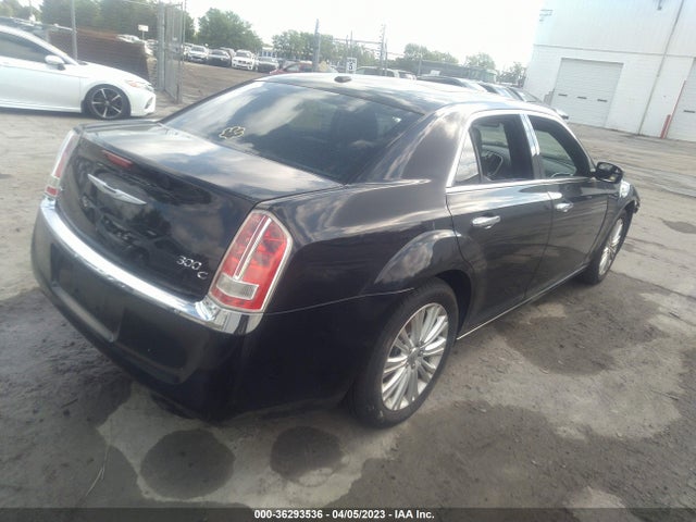 Chrysler 300 300c 2014 2C3CCAKT2EH142116 Image 4