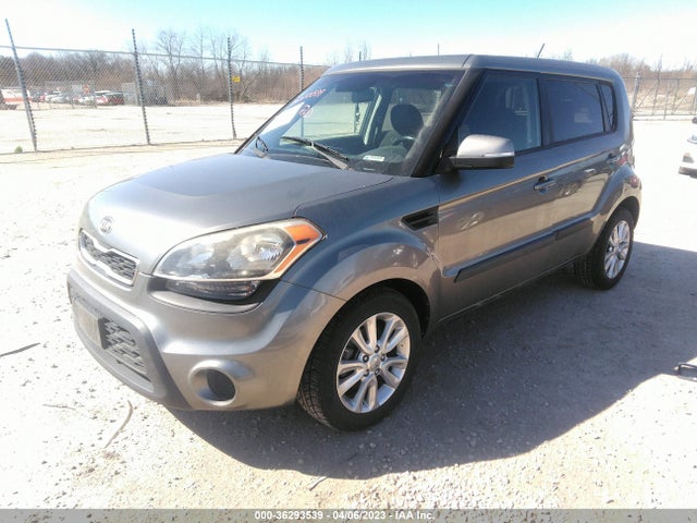 2013 KIA SOUL VIN: KNDJT2A65D7608474