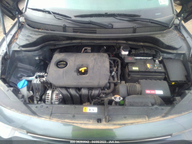 KIA SOUL S 2021 KNDJ23AU9M7782944 Image 11