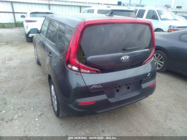 KIA SOUL S 2021 KNDJ23AU9M7782944 Image 4