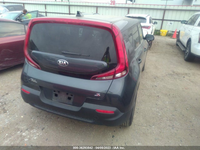 KIA SOUL S 2021 KNDJ23AU9M7782944 Image 5