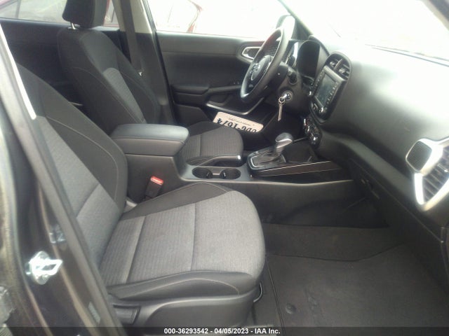 KIA SOUL S 2021 KNDJ23AU9M7782944 Image 6