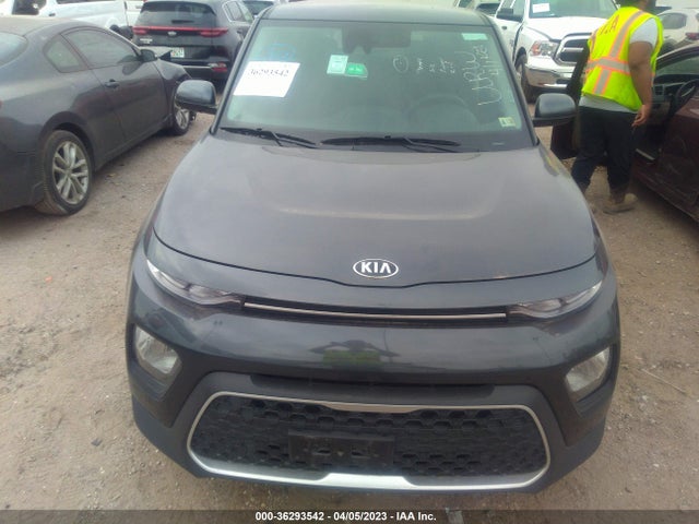 KIA SOUL S 2021 KNDJ23AU9M7782944 Image 7