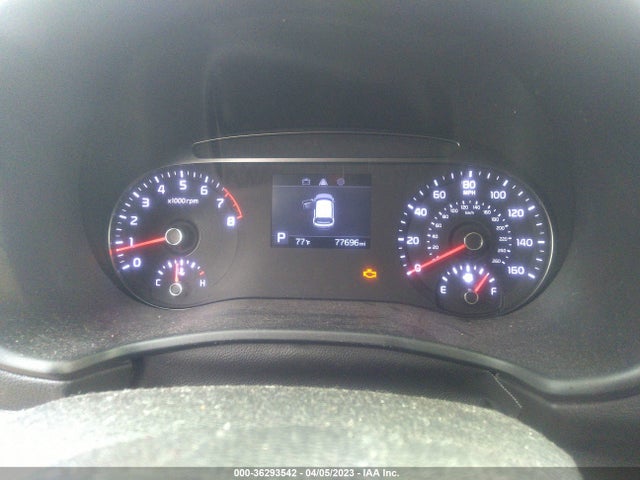 KIA SOUL S 2021 KNDJ23AU9M7782944 Image 8