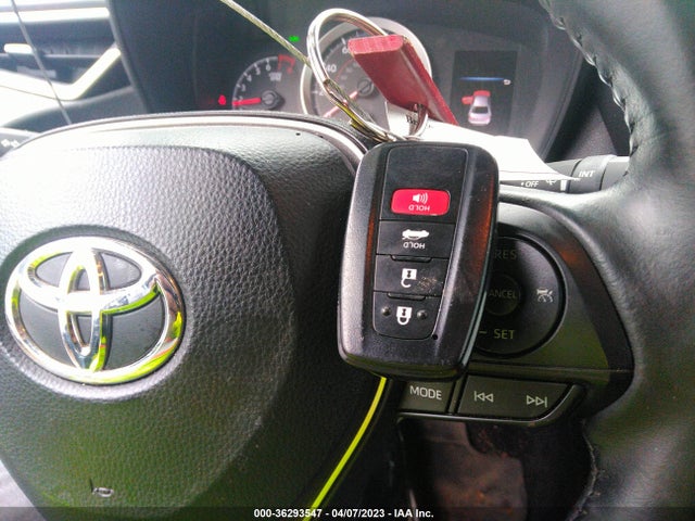 Toyota COROLLA SE 2020 5YFP4RCE1LP012392 Image 11