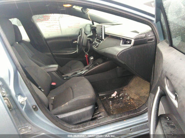 Toyota COROLLA SE 2020 5YFP4RCE1LP012392 Image 5