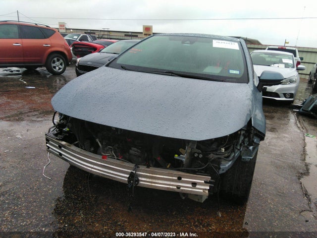 Toyota COROLLA SE 2020 5YFP4RCE1LP012392 Image 6