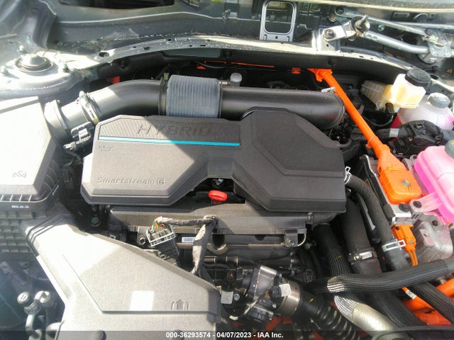2022 Hyundai Santa Fe, VIN: KM8S3DA17NU041106