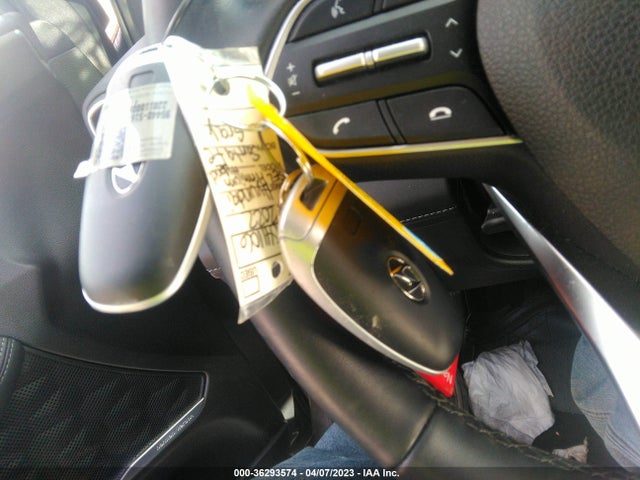 2022 Hyundai Santa Fe, VIN: KM8S3DA17NU041106