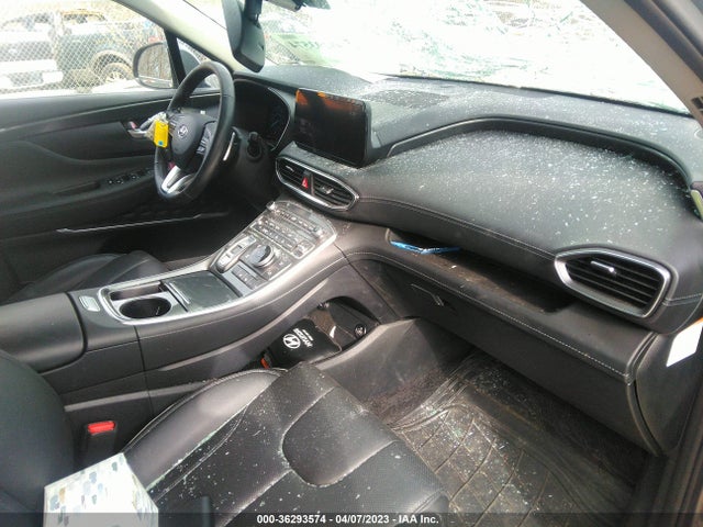 2022 Hyundai Santa Fe, VIN: KM8S3DA17NU041106