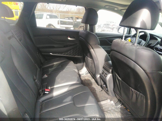 2022 Hyundai Santa Fe, VIN: KM8S3DA17NU041106
