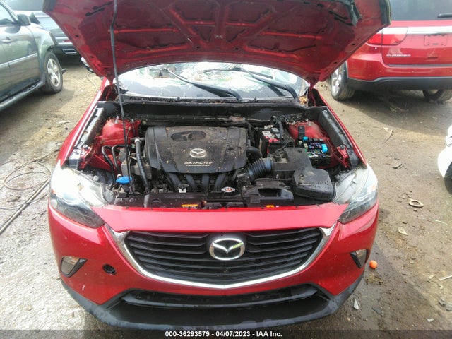 Mazda Cx-3 Touring 2016 JM1DKDC70G0133394 Image 11