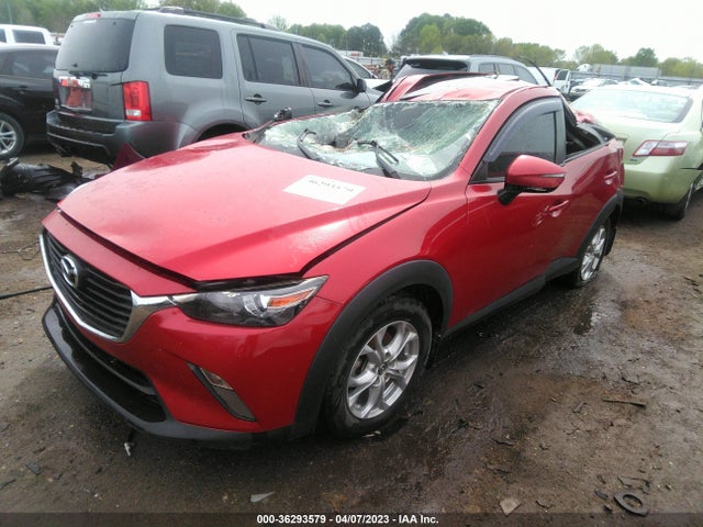 Mazda Cx-3 Touring 2016 JM1DKDC70G0133394 Image 2