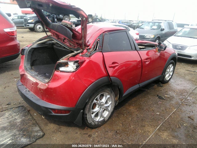 Mazda Cx-3 Touring 2016 JM1DKDC70G0133394 Image 5