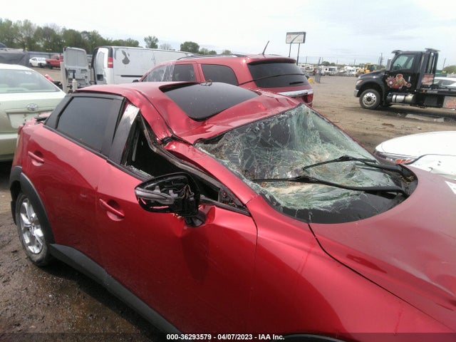 Mazda Cx-3 Touring 2016 JM1DKDC70G0133394 Image 7