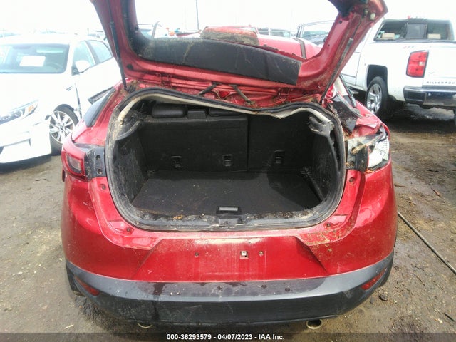 Mazda Cx-3 Touring 2016 JM1DKDC70G0133394 Image 9