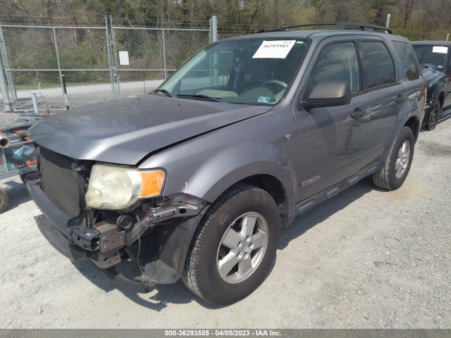 2008 FORD ESCAPE XLT VIN: 1FMCU03178KA72007