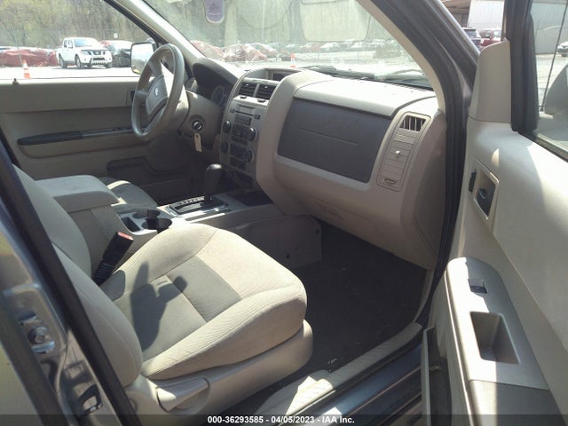 2008 FORD ESCAPE XLT VIN: 1FMCU03178KA72007