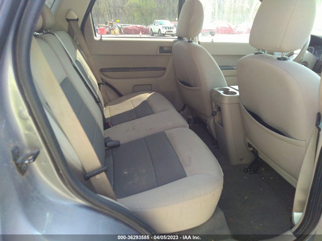 2008 FORD ESCAPE XLT VIN: 1FMCU03178KA72007