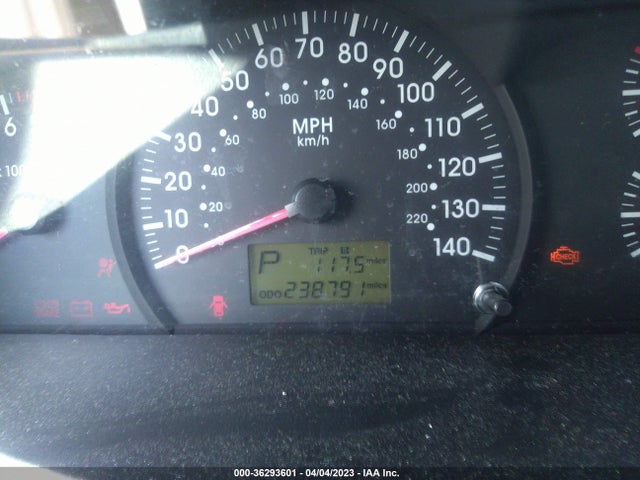 2006 KIA SPECTRA EX/SX/LX VIN: KNAFE121X65341860