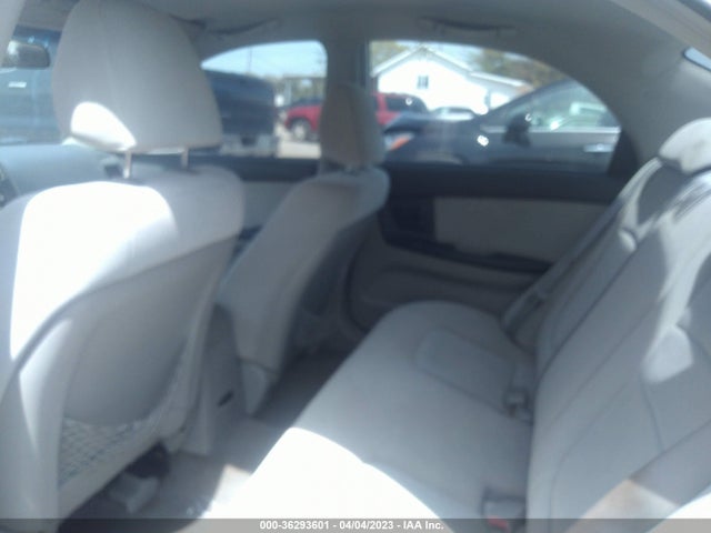 2006 KIA SPECTRA EX/SX/LX VIN: KNAFE121X65341860