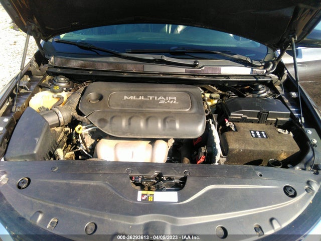Chrysler 200 C 2015 1C3CCCCB6FN607751 Image 11