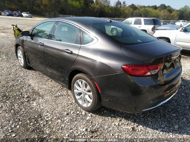 Chrysler 200 C 2015 1C3CCCCB6FN607751 Image 4
