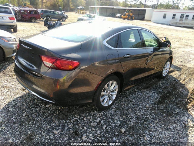 Chrysler 200 C 2015 1C3CCCCB6FN607751 Image 5