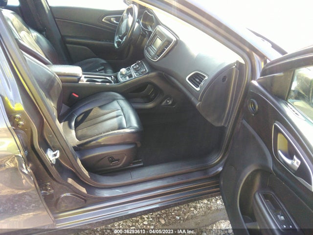 Chrysler 200 C 2015 1C3CCCCB6FN607751 Image 6